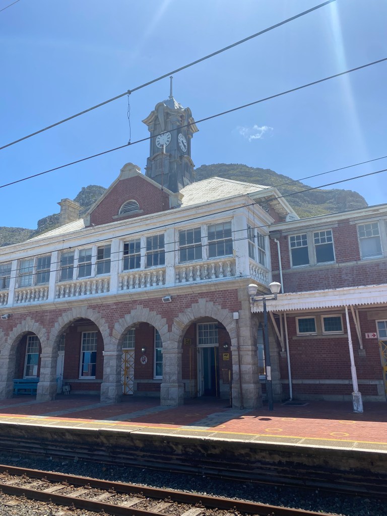 Muizenberg Train Station