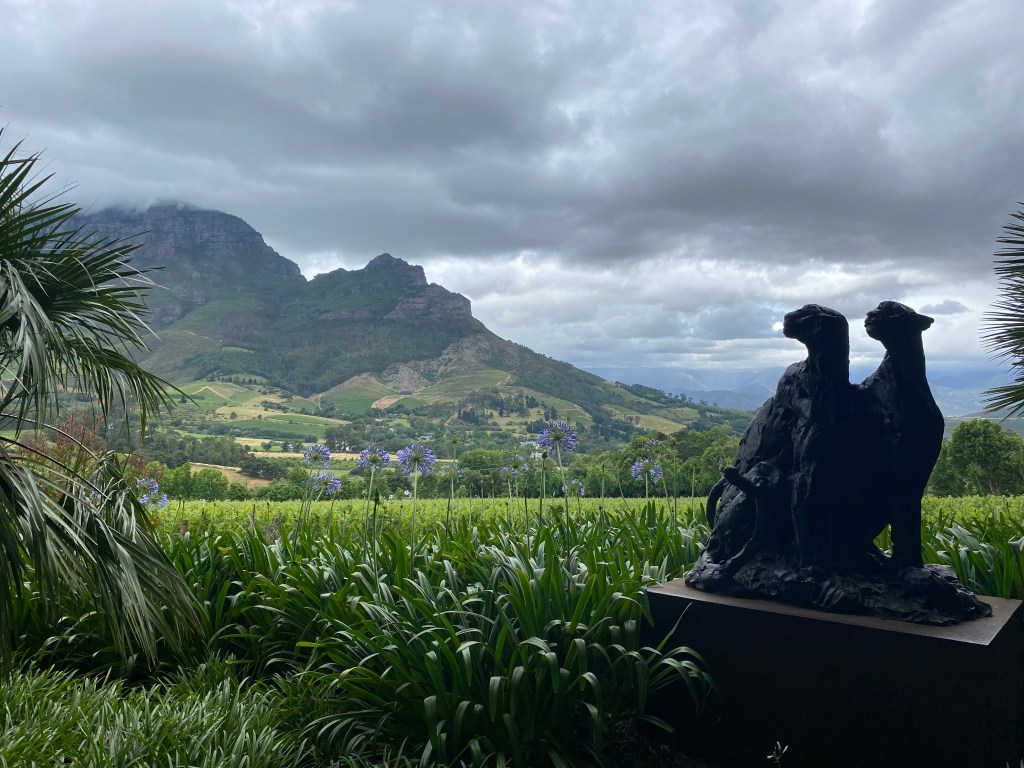 Delaire Graff Estate, Stellenbosch